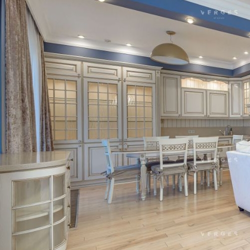 4-комн квартира проспект Вернадского, 94к5