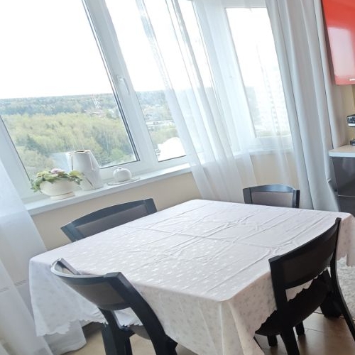 2-комн квартира Школьный мкр, д. Брехово,  д. к11