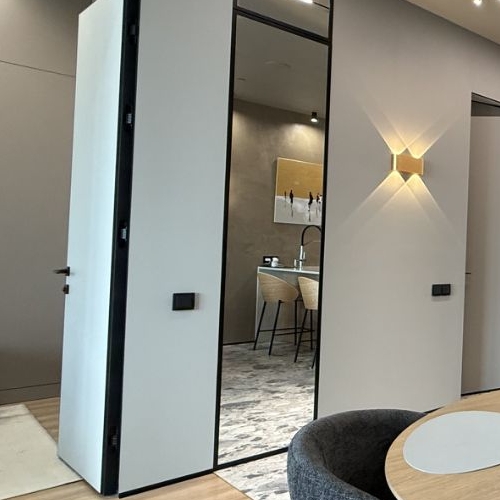 2-комн квартира 1-й Красногвардейский проезд, 22с2