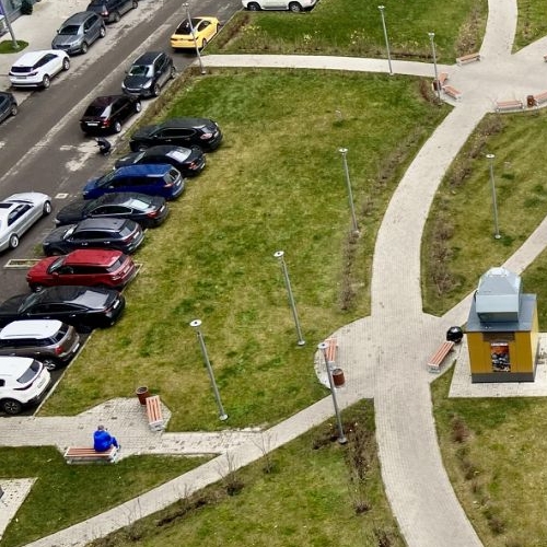 2-комн квартира Березовая аллея, 19к2