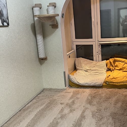 1-комн квартира с. Ромашково, бульвар Европейский, 8