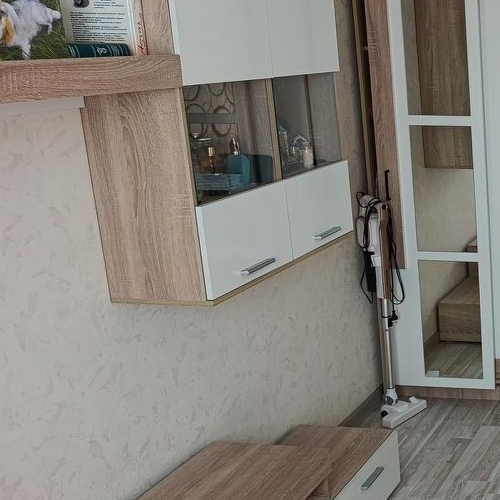 2-комн квартира Чоботовская улица, 2к1