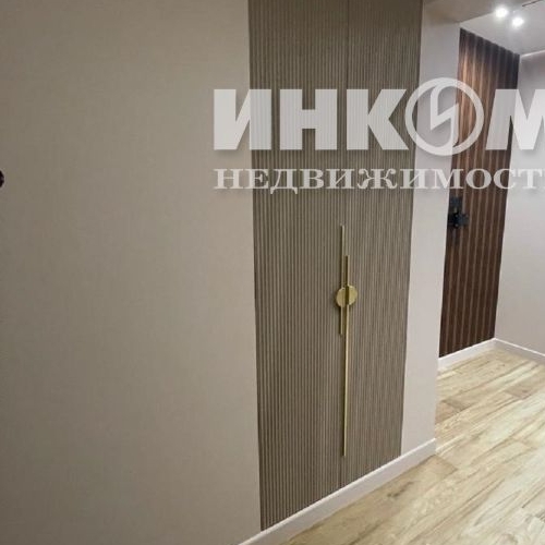 1-комн квартира Херсонская улица, 43к5