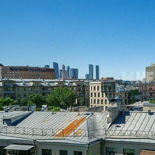 4-комн квартира Большой Левшинский переулок, 11