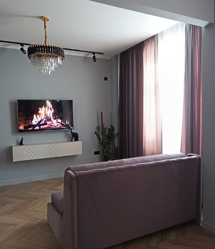 3-комн квартира Сабурово пгт, улица Рождественская, 4