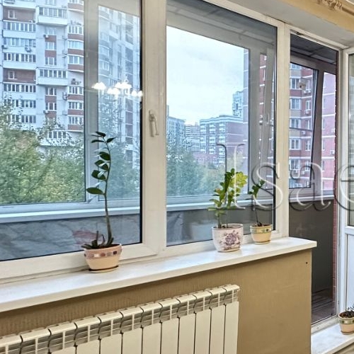 3-комн квартира улица Столетова, 7к1