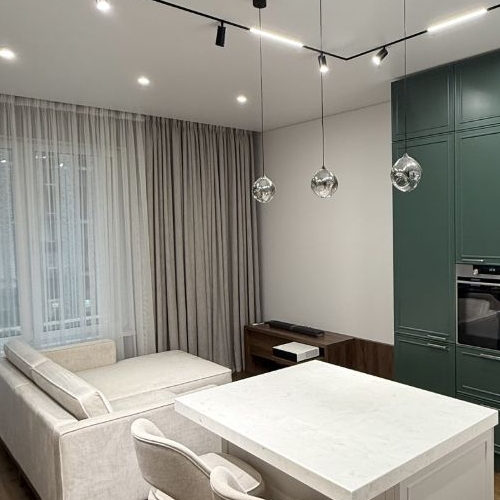 3-комн квартира Винницкая улица, 8к4