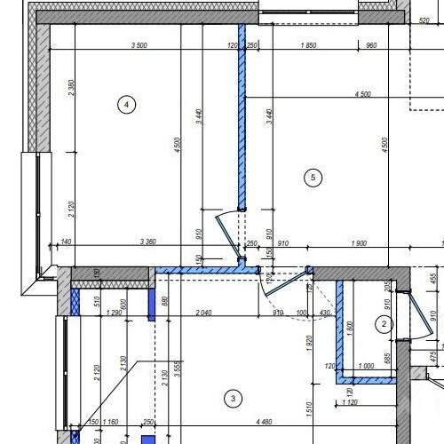 3-комн квартира Озерная улица, 35