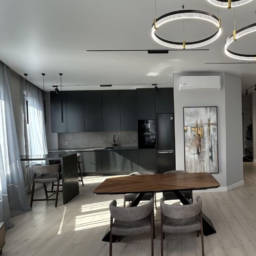 4-комн квартира улица Лобачевского, 120к1