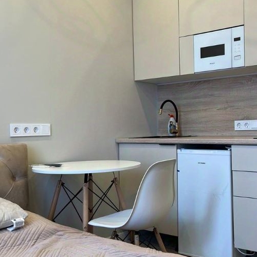 Студия Березовая аллея, 19к3