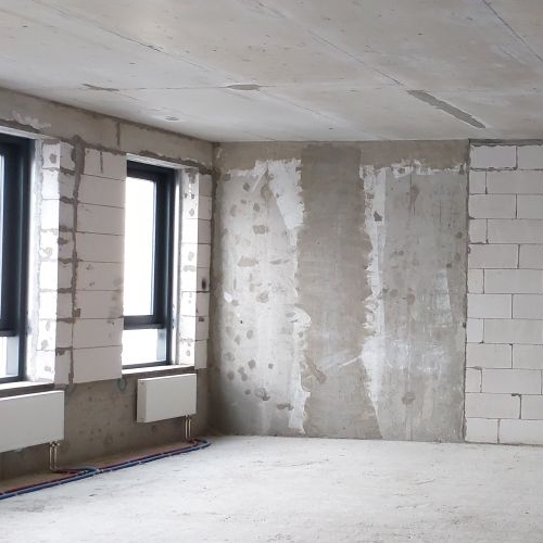 2-комн квартира улица Лобачевского, 120к1