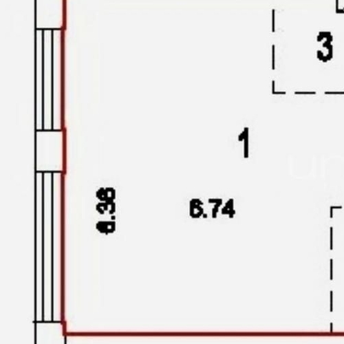 1-комн квартира шоссе Энтузиастов, 86Ак2