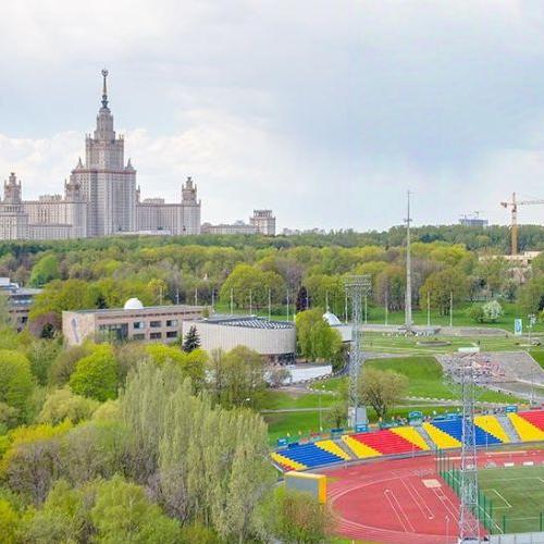 6-комн квартира улица Косыгина, 13к1