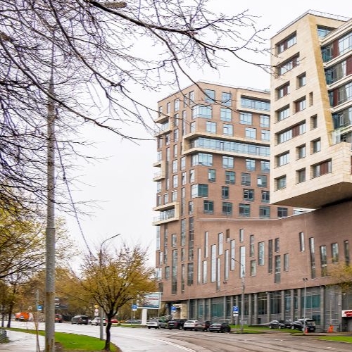 3-комн квартира улица Советской Армии, 6