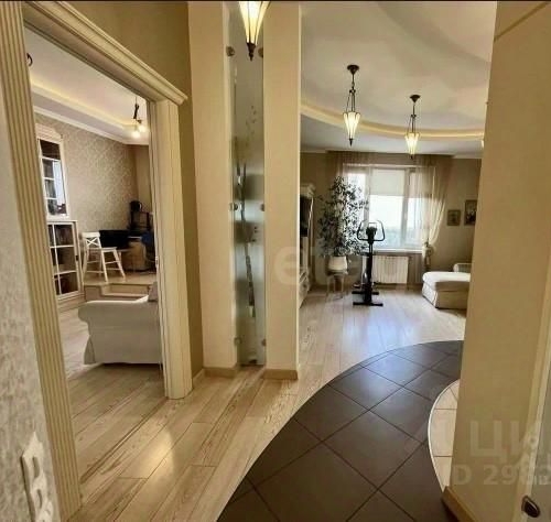 4-комн квартира Жуковский, улица Амет-хан Султана, 15к1