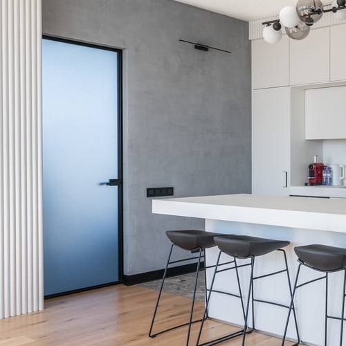 3-комн квартира набережная Пресненская, 12