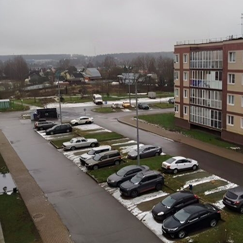 1-комн квартира д. Сухарево, улица Пацейко, 4