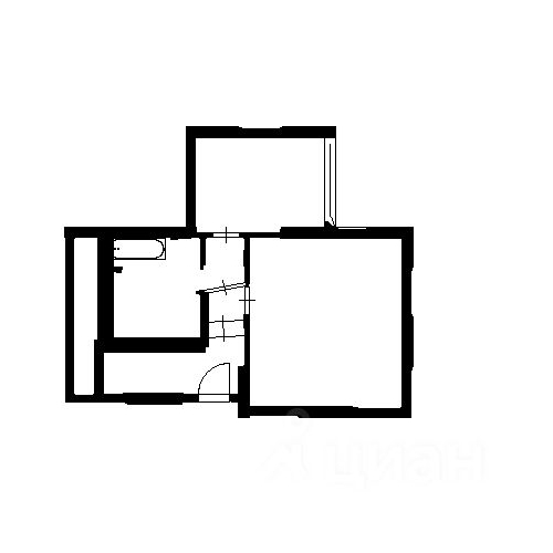 1-комн квартира Хорошевское шоссе, 12к1
