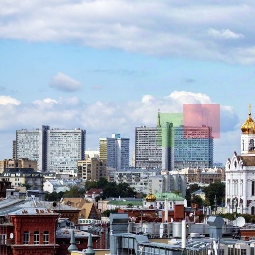 3-комн квартира улица Большая Якиманка, 22К3