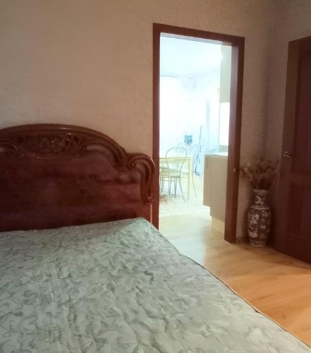 1-комн квартира Тучково пгт, улица Комсомольская, 14с1