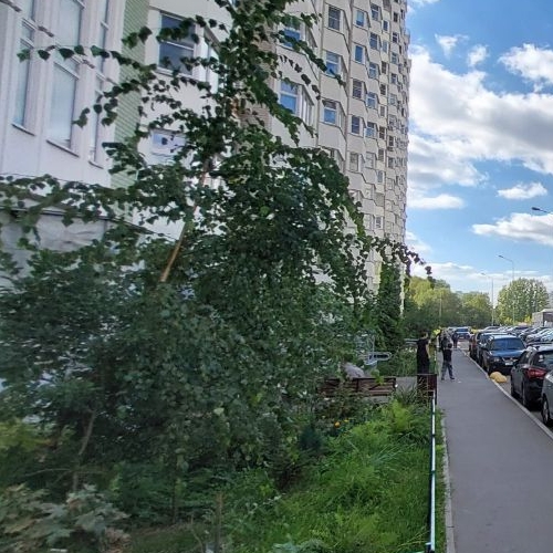 1-комн квартира Железнодорожный мкр, Балашиха, улица Рождественская,  д. 5