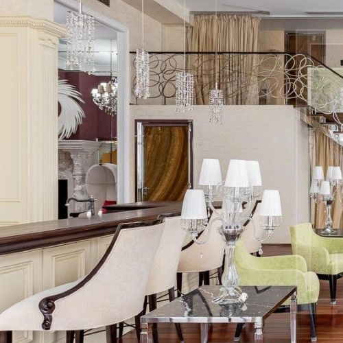 4-комн квартира набережная Пресненская, 8с1