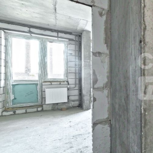 2-комн квартира пос. Мебельной Фабрики, улица Заречная, 9А