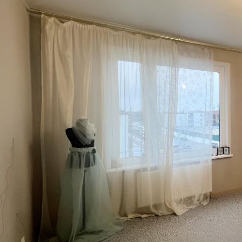 2-комн квартира Сампо ЖК, д. Красный Поселок, улица Фадеева,  д. 13