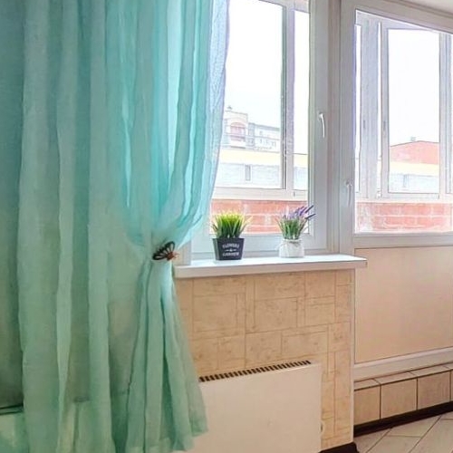 1-комн квартира Свердловский пгт, улица Михаила Марченко, 12