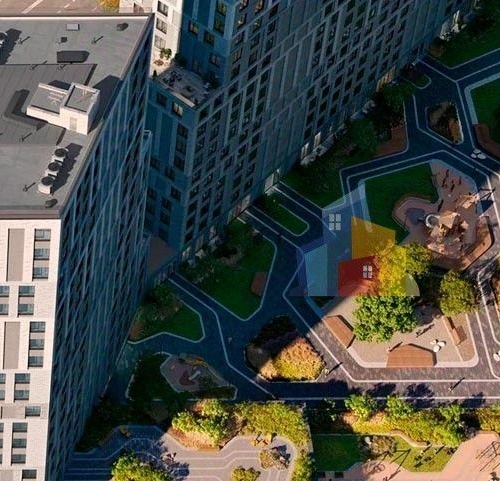 2-комн квартира Автозаводская улица, 26/1