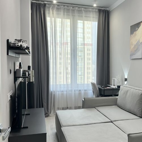 1-комн квартира Винницкая улица, 8к4