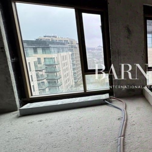 3-комн квартира Мосфильмовская улица, 1к5