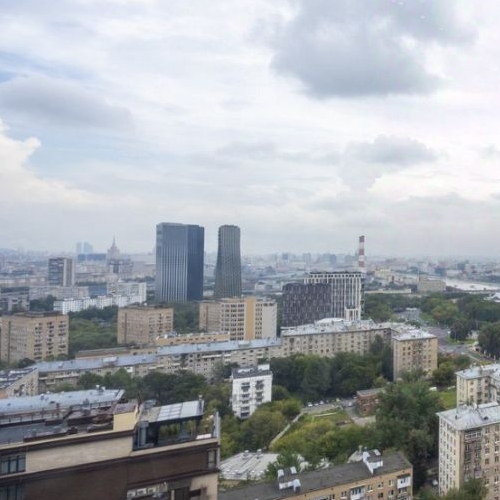 3-комн квартира Мосфильмовская улица, 8