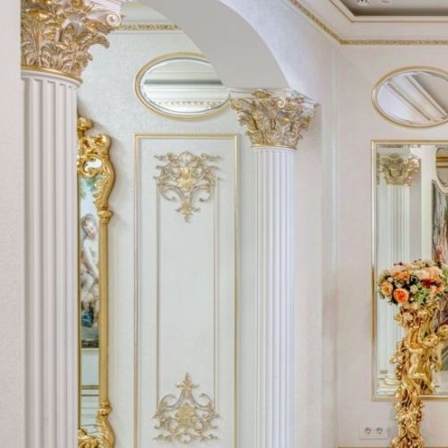 6-комн квартира Мосфильмовская улица, 70к7