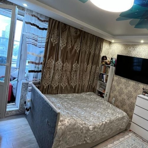 2-комн квартира Октябрьский пгт, улица Ленина, 25