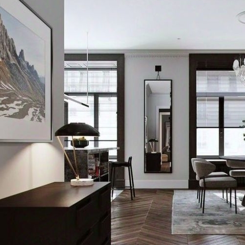 3-комн квартира Садовническая улица, 29