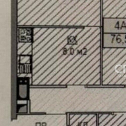 3-комн квартира Красногорск, улица Авангардная, 6