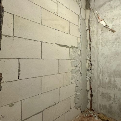 3-комн квартира Береговой проезд, 1А