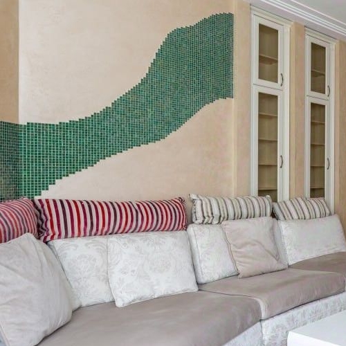 4-комн квартира Минская улица, 1ГК2