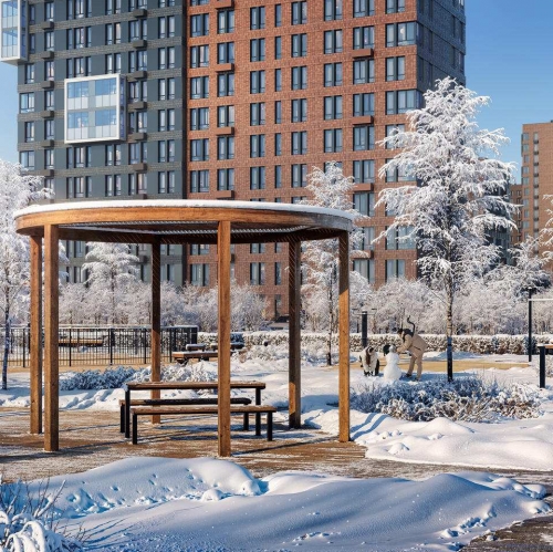 1-комн квартира Балашиха г, жилой комплекс Квартал Авиаторов, к2