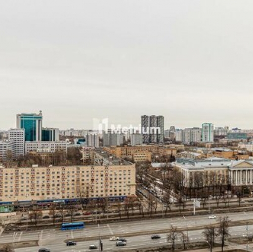 1-комн квартира Ленинский пр-кт,  д. 38А,  к. 3