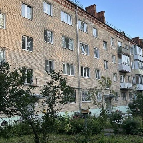 1-комн квартира Краснозаводск, улица Трудовые Резервы, 8