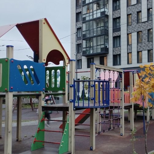 1-комн квартира Химки, улица Имени К.И. Вороницына, 1к2