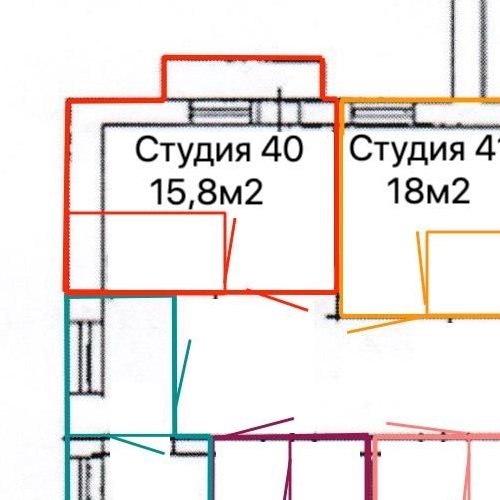 Студия Старообрядческая улица, 32