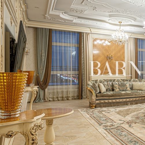 6-комн квартира Ленинградское шоссе, 37к1