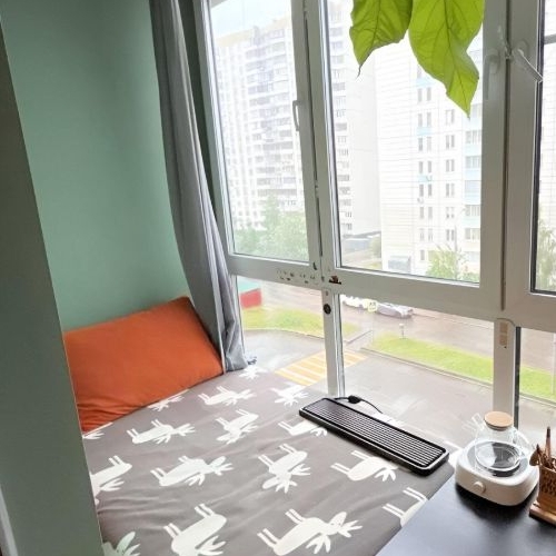 Студия Янтарный мкр, Балашиха, улица Кольцевая,  д. 20