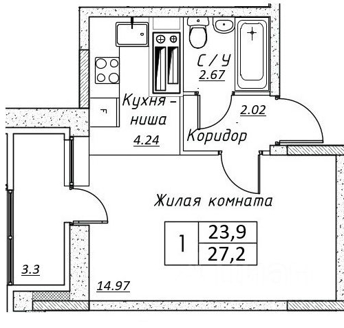 Студия Дмитров, улица Спасская, 24