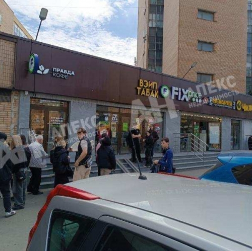 Торговое помещение Введенского ул