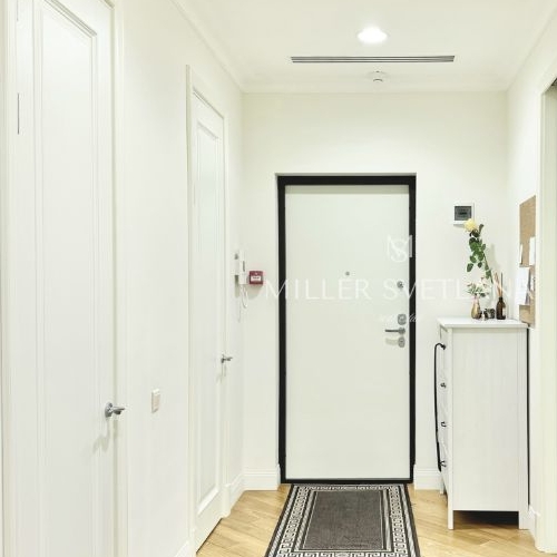 3-комн квартира Мосфильмовская улица, 8