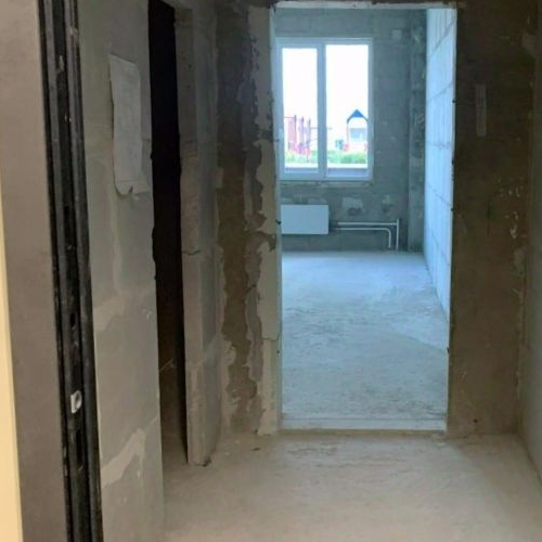 Студия Голубое пгт, проезд Сургутский, 1к2